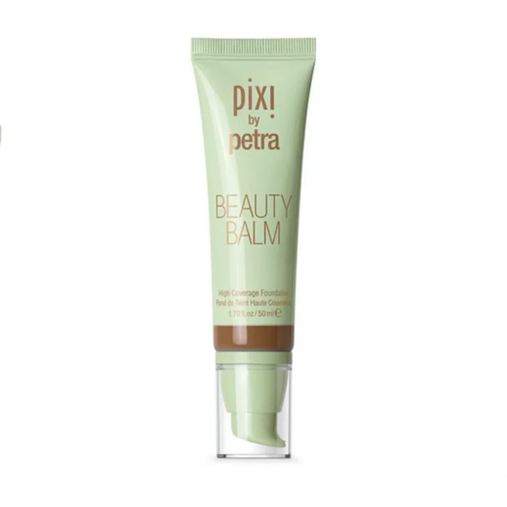 PIXI Beauty Balm High Coverage Foundation No.6 Espresso NIB